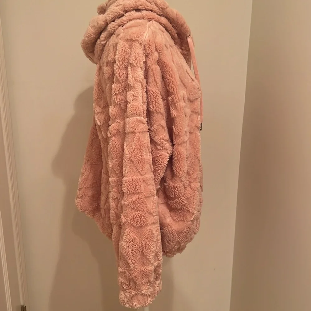 Cozy Pink Soft Jacket - Picture 5 of 7